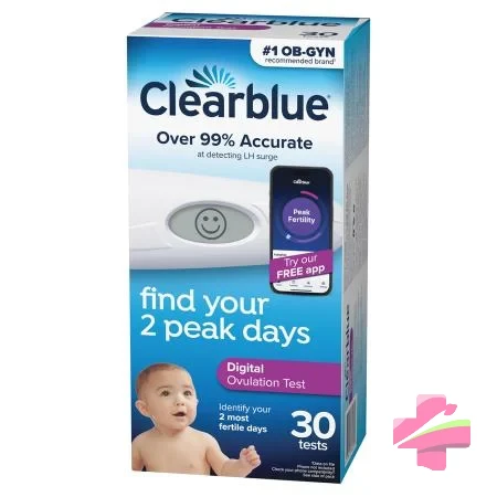 CLEARBLUE